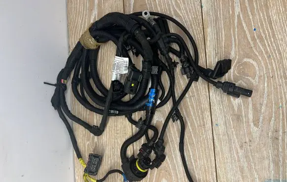 BMW X3 G01 Gearbox/transmission wiring loom 8576327