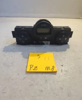 Renault Scenic II - Grand scenic II Climate control unit 2194892