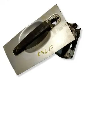 Citroen C3 Front door exterior handle 9101W4