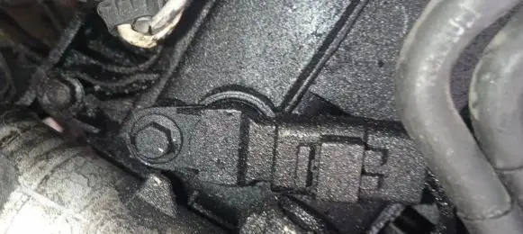 Renault Scenic II - Grand scenic II Camshaft position sensor
