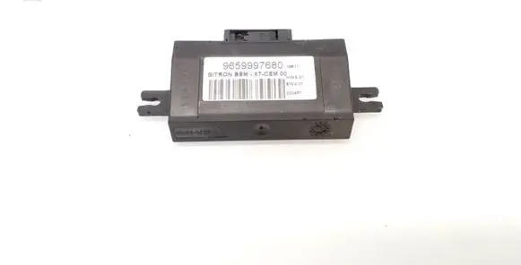 Peugeot 508 Door control unit/module 9659997680