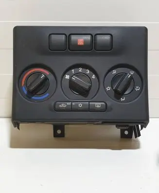 Opel Zafira A Air conditioning (A/C) switch 93376 11673151