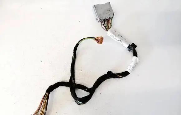 Jaguar XF Other wiring loom 8x2t14b079