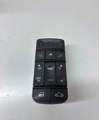 Electric window control switch