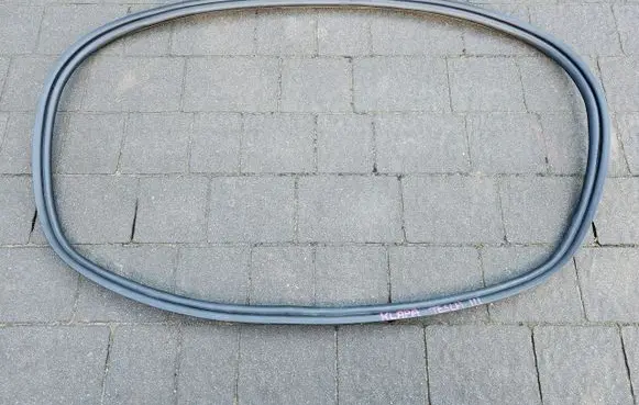 Tesla Model 3 Front door rubber seal 