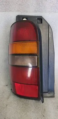 Renault Espace II Rear/tail lights 6025101897