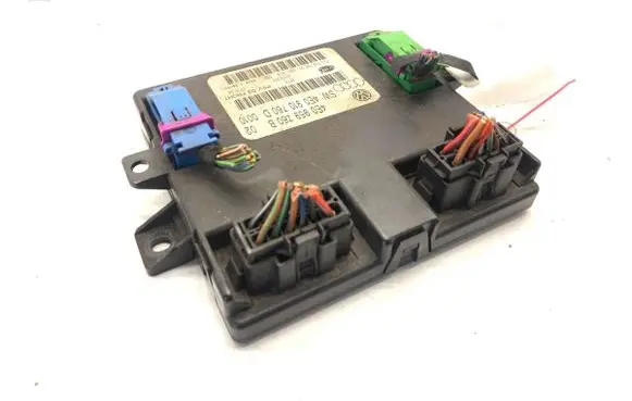 Audi A8 S8 D3 4E Other control units/modules 4E0959760B