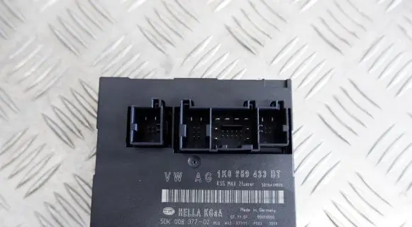 Volkswagen Tiguan Comfort/convenience module 1K0959433BT