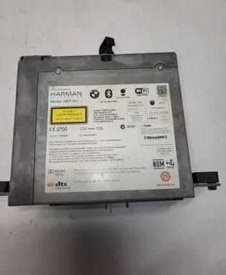 BMW 6 F06 Gran coupe Radio/CD/DVD/GPS head unit 001C07488012 9327318
