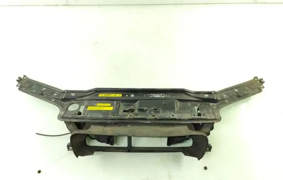 Volvo V70 Top upper radiator support slam panel 9125219 13585