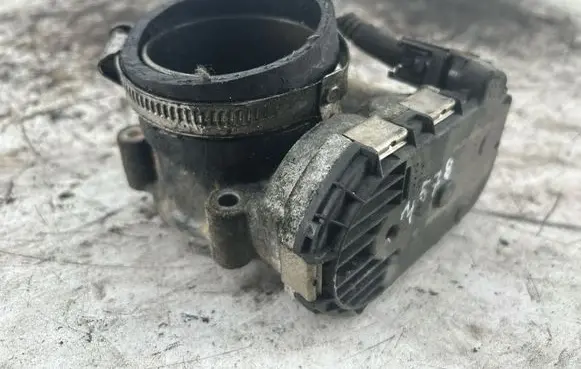 Ford Transit Throttle valve BK2Q9E926AB