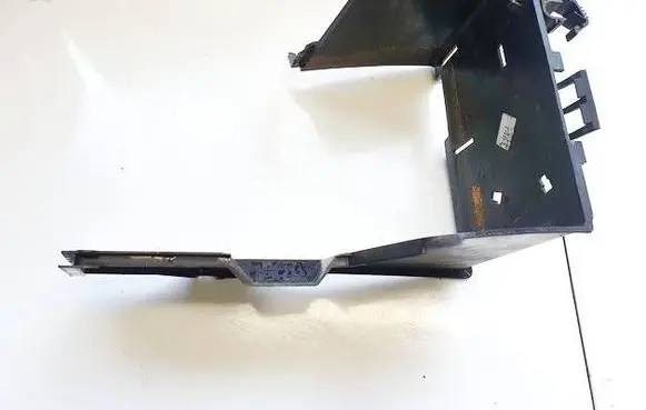 Battery box tray