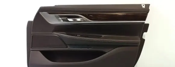 BMW 7 G11 G12 Front door card panel trim 51417448498 7448498