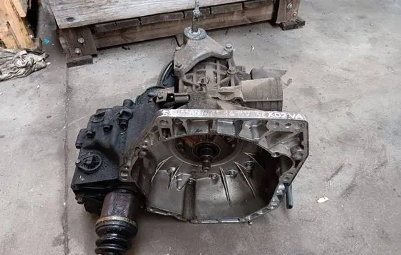 Nissan Note (E11) Automatic gearbox 3cx02va