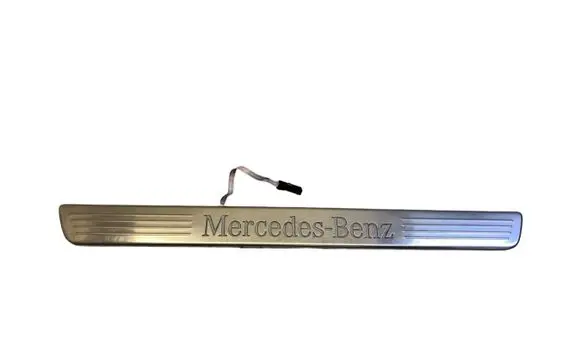 Mercedes-Benz A W176 Front sill trim cover A2466805300 A1766805800