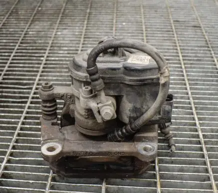 Audi A4 S4 B9 8W Rear brake caliper 8W0615406AA