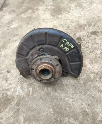 Volkswagen Caddy Front wheel hub spindle knuckle DPD4