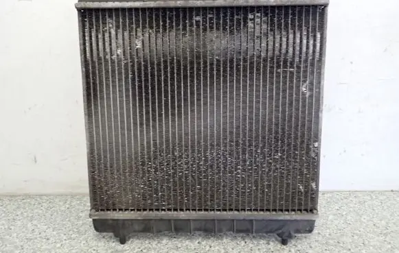 Hyundai Getz Coolant radiator