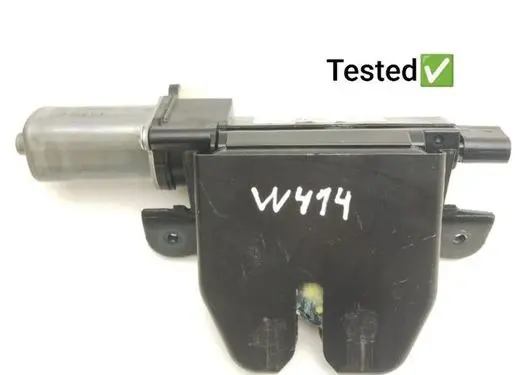 Jeep Grand Wagoneer Tailgate/trunk/boot lock/catch/latch 68364385AE