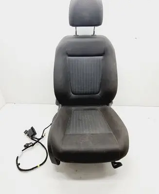 Front passenger seat