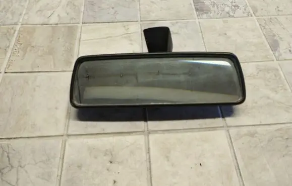 Volkswagen Fox Rear view mirror (interior) 012038 022038