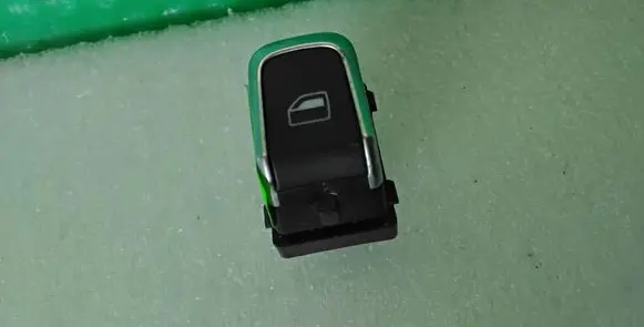 Electric window control switch