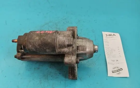 Starter motor