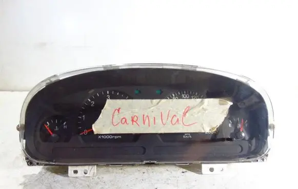 KIA Carnival Speedometer (instrument cluster) K55A-55-430