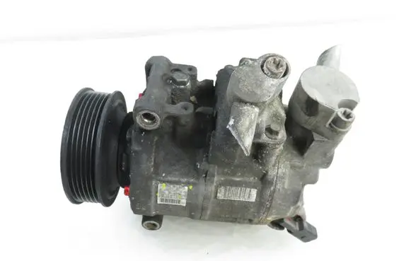 Audi A4 S4 B8 8K Air conditioning (A/C) compressor (pump) 4471906908 8K0260805L