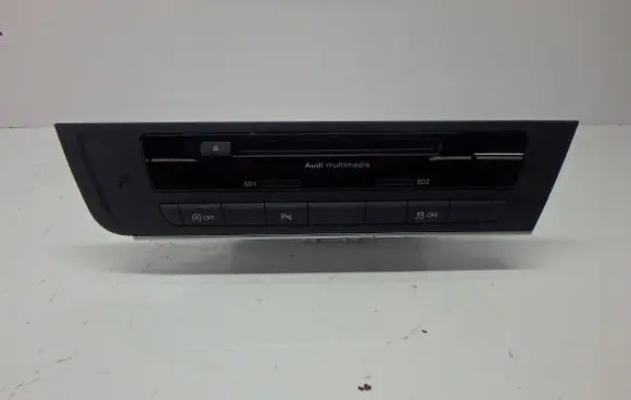 Audi A6 S6 C7 4G Navigation unit CD/DVD player 4G0035188D