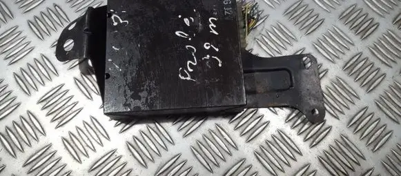 Ford Probe Other control units/modules