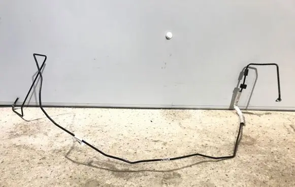 Brake line pipe/hose