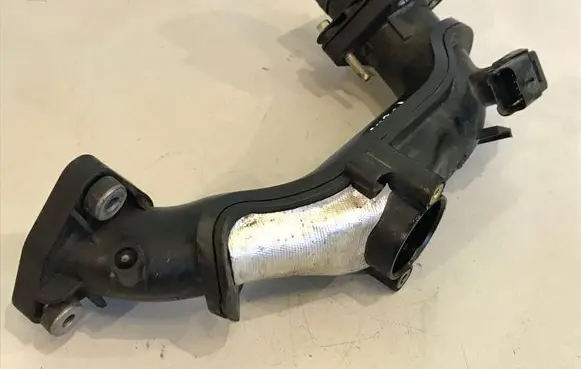 Ford Focus Intercooler hose/pipe 072350PSA 967494238000 072360