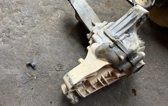 Mercedes-Benz ML W164 Front differential 4460310030