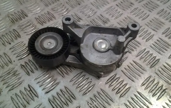 Generator/alternator belt tensioner