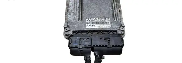 Audi A3 S3 A3 Sportback 8P Engine control unit/module 03L906022FD 03L906022BQ 0281015011