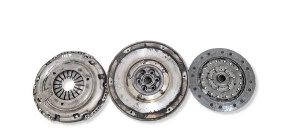 Volvo V60 Clutch set kit 124077810