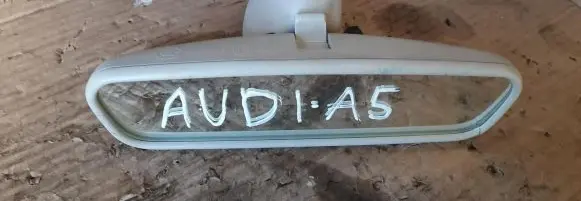 Audi A5 8T 8F Rear view mirror (interior)