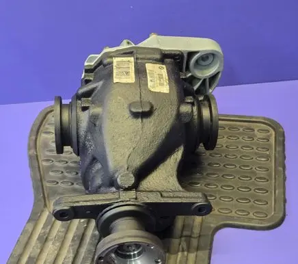 BMW 6 E63 E64 Rear differential 7534042 8905110218010042
