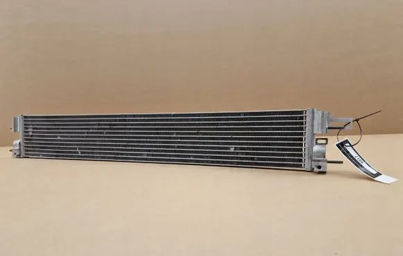 Mercedes-Benz CLA C118 X118 Air conditioning (A/C) radiator (interior) 