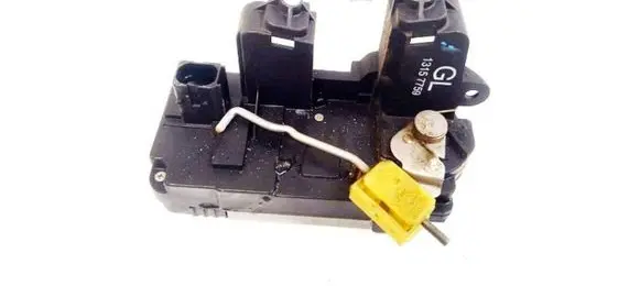 Opel Vectra C Rear door lock 13157759 13157759GL