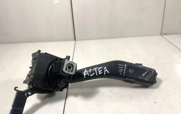 Seat Altea XL Wiper control stalk 1K0953519J