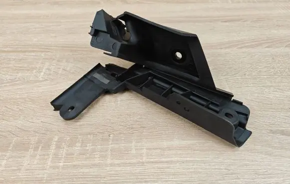 Volkswagen Amarok II ISOFIX cover N1WBE278E11BB