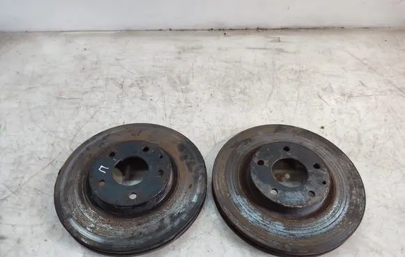 Mazda CX-5 Front brake disc
