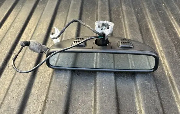 Mercedes-Benz C W205 Rear view mirror (interior) E11026530 A2228100217