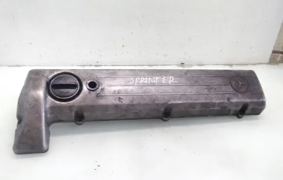 Rocker cam cover