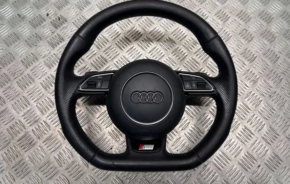 Steering wheel