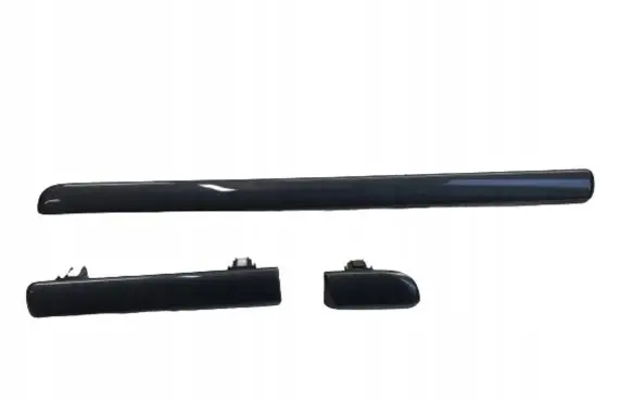 Mazda 6 Interior decorative trim set GJ6A55256 GJ6A55443