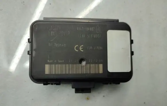 Land Rover Range Rover Sport L320 Antenna control unit AH4215K602BC AH4215K602