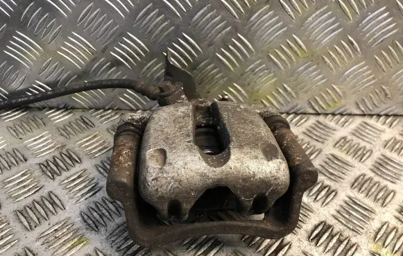 Rear brake caliper